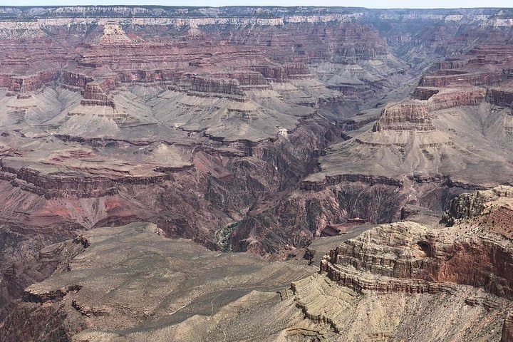Private Transfer from Flagstaff to Grand Canyon Village — 90-Minute Scenic Ride photo 1