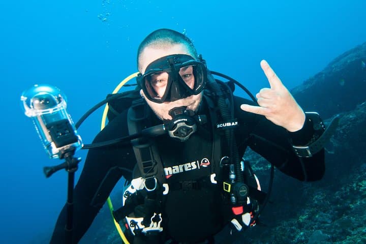 Three-Dive Nusa Penida: Manta Points, Mola-Mola & Pristine Reefs photo 4