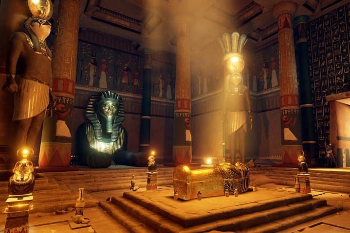 Virtual Room Melbourne: 45-Min Time-Travel VR Escape Experience photo 3