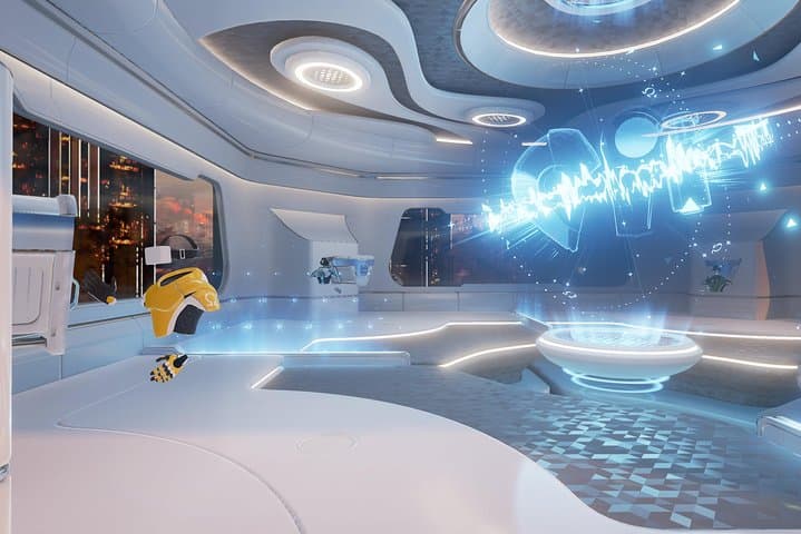 Virtual Room Melbourne: 45-Min Time-Travel VR Escape Experience photo 4