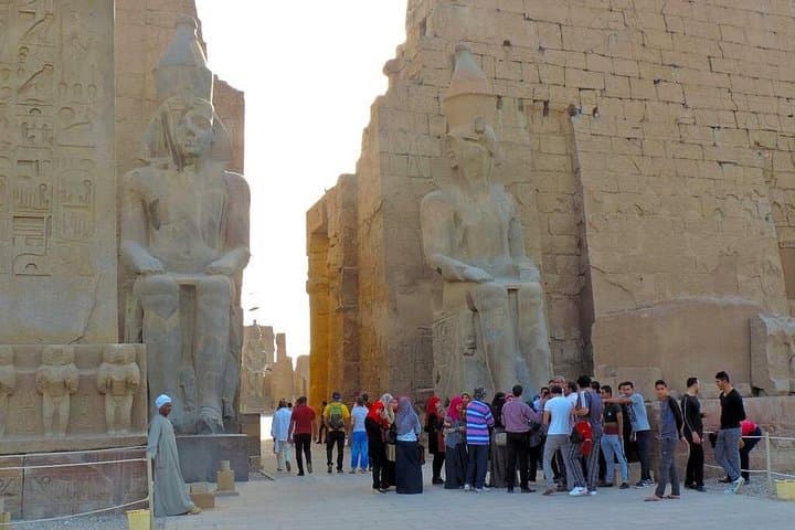 Pharaohs Nile Cruise Adventure — 8-Day Luxor to Aswan Cultural Cruise photo 4