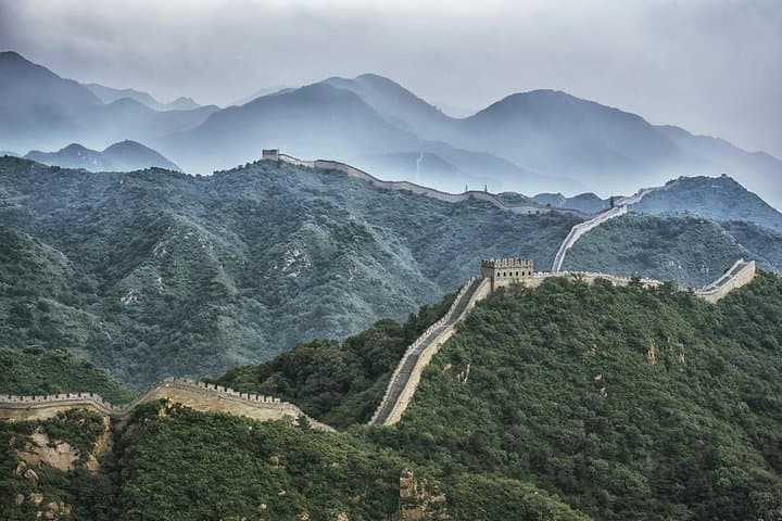 Mutianyu Great Wall Private Round Trip — Flexible Hotel Pickup, Entrance & Shuttle photo 2