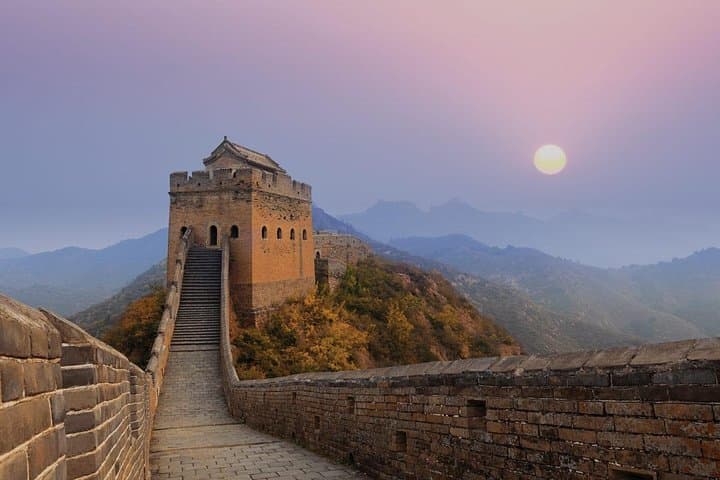 Mutianyu Great Wall Private Round Trip — Flexible Hotel Pickup, Entrance & Shuttle photo 4