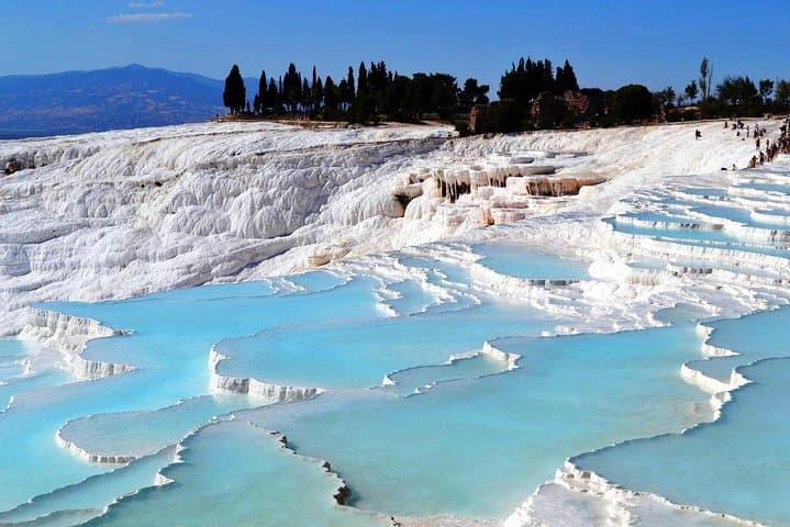 Pamukkale Day Trip from Istanbul with Private Flights and Hierapolis Visit photo 3