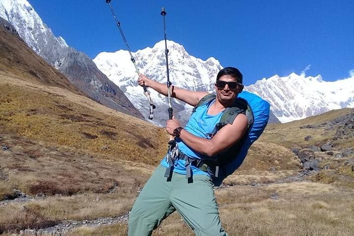 Ghorepani Poonhill Trek from Pokhara: 4-Day Annapurna Sunrise Trek photo 2