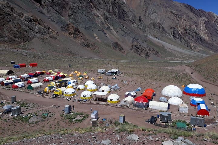 Trekking to Confluencia: Day Hike to Aconcagua's Nearest Base Camp photo 5