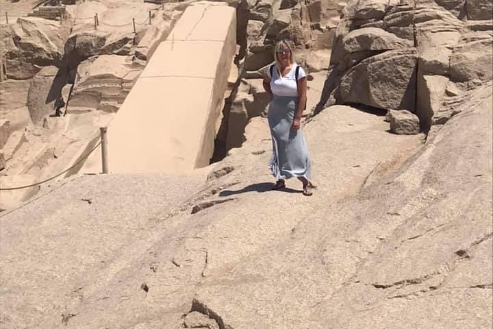 8-Day Private Cairo to Nile Cruise: Pyramids, Abu Simbel & Luxor Highlights