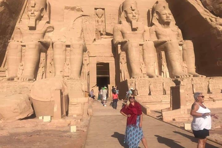 Classic Egypt: 8-Night Cairo, Luxor & Aswan Nile Cruise with Abu Simbel and Hot-Air Balloon