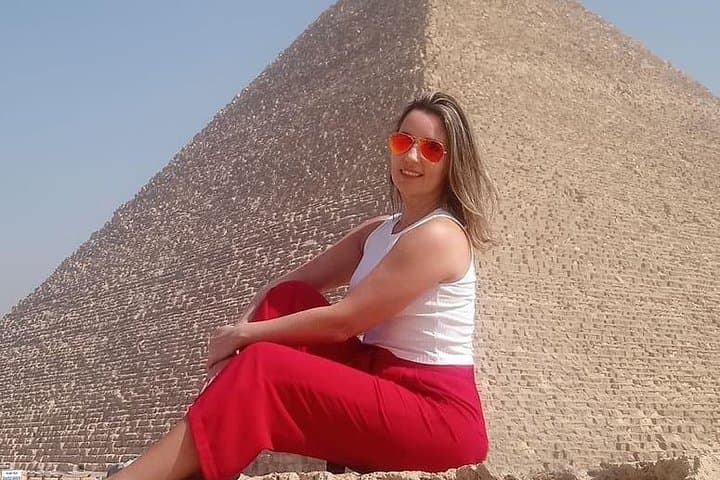 8-Night Egypt Highlights: Cairo, Luxor, Aswan, Abu Simbel, Nile Cruise & Hot Air Balloon