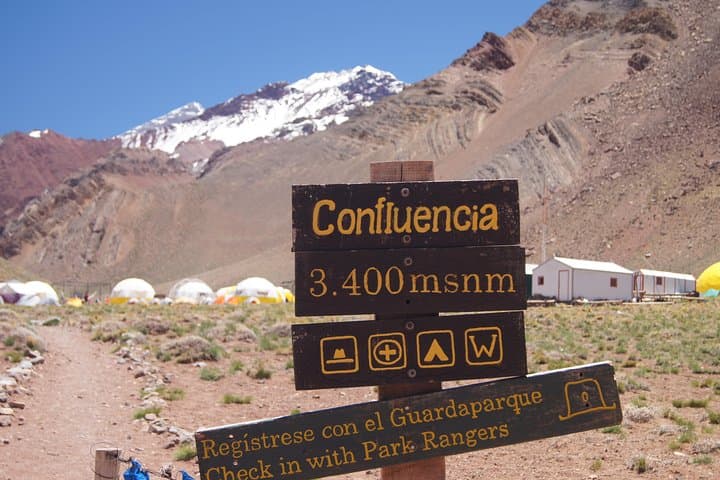 Trekking to Confluencia: Day Hike to Aconcagua's Nearest Base Camp photo 6