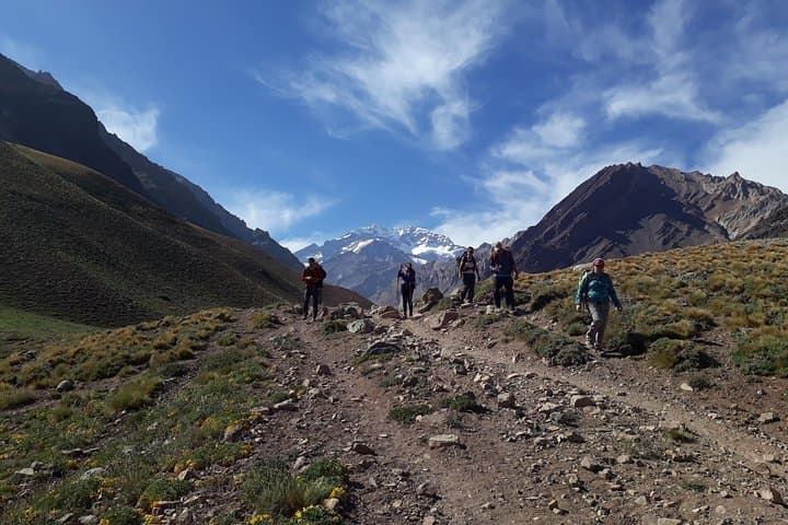 Trekking to Confluencia: Day Hike to Aconcagua's Nearest Base Camp photo 2