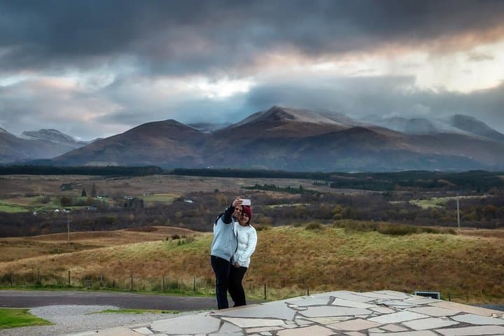 Loch Ness & Glencoe Day Tour from Edinburgh — Cruise or Whisky Distillery Option photo 2