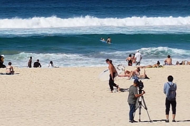 Bondi Beach Walking Tour: Discover Bondi’s Surf Culture & Coastal Walk photo 4