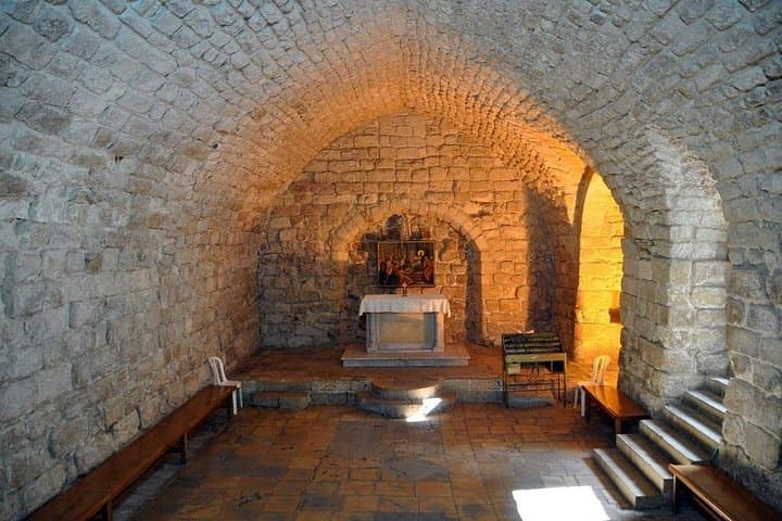Nazareth, Tiberias & the Sea of Galilee Day Tour — Churches, Capernaum & Yardenit