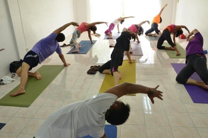 Private Ashtanga Yoga in Phuket — 90-Minute Yoga O'Clock Session photo 4