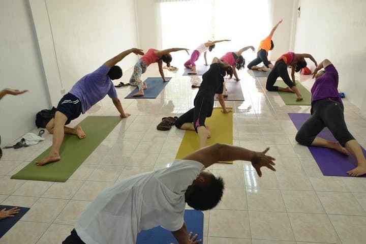 Private Ashtanga Yoga in Phuket — 90-Minute Yoga O'Clock Session photo 6