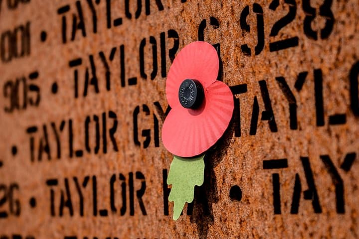 Inside Lincoln’s Bomber Command Centre: Stories, Memorials & Peace Gardens