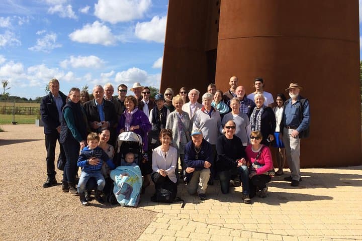 Inside Lincoln’s Bomber Command Centre: Stories, Memorials & Peace Gardens photo 3