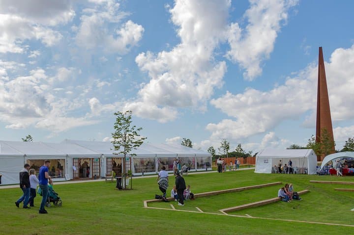 Inside Lincoln’s Bomber Command Centre: Stories, Memorials & Peace Gardens photo 4