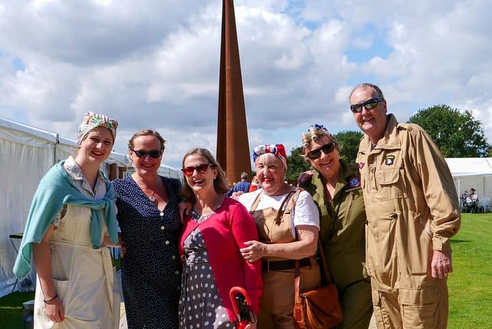 Inside Lincoln’s Bomber Command Centre: Stories, Memorials & Peace Gardens photo 6