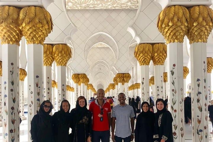 Abu Dhabi in a Day: Sheikh Zayed, Corniche & Yas Island from Dubai photo 2