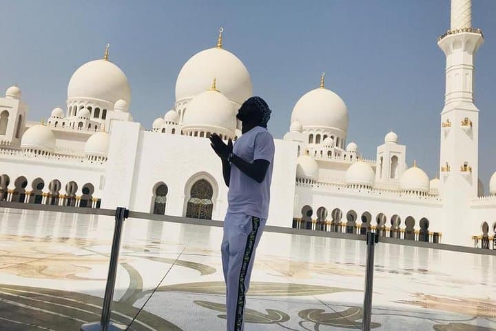 Abu Dhabi in a Day: Sheikh Zayed, Corniche & Yas Island from Dubai photo 3
