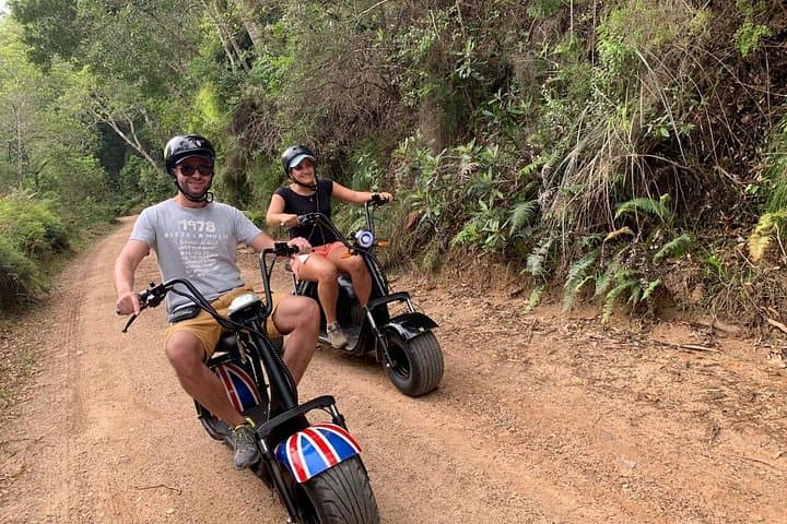 Electric Scooter Tours Through Tsitsikamma National Park (Stormsriver Village) photo 4