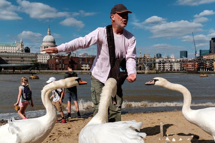London Street Photography Workshop: Master Candid Urban Portraits in 3 Hours photo 3