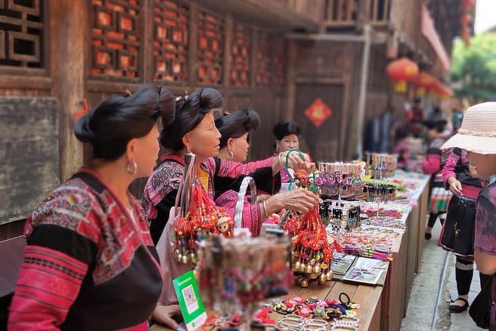 Guilin Tea Plantation & Longji Rice Terraces Day Tour from Yangshuo photo 2