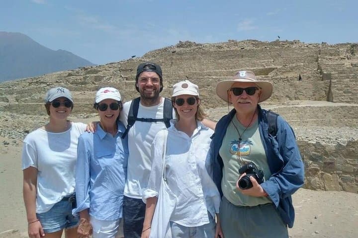 Private Day Tour to Caral: Ancient Citadel & Coastal Lunch from Lima photo 2