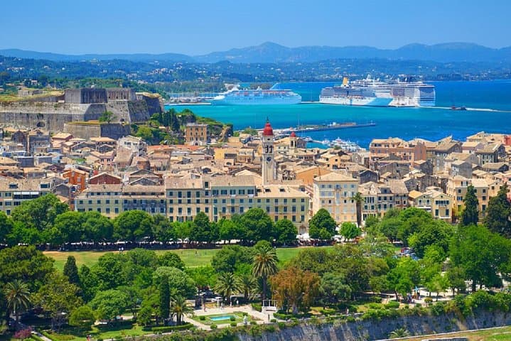 Corfu One-Day Sightseeing Tour: Corfu Town, Paleokastritsa & Kassiopi photo 2
