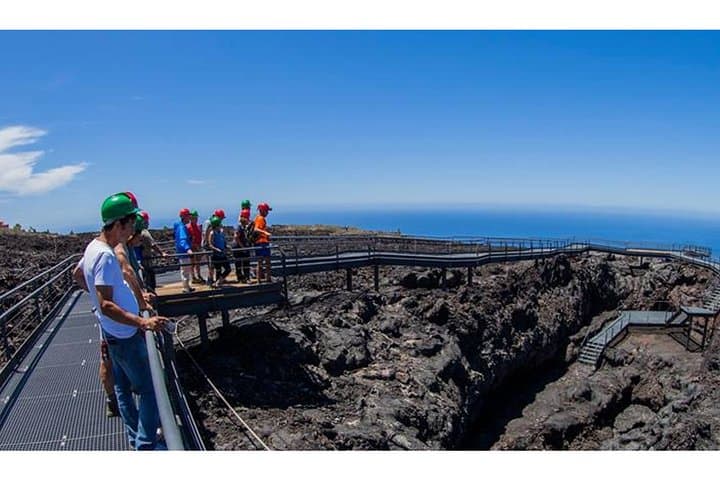 Explore Cueva de Las Palomas: 2-Hour Speleology Tour on La Palma photo 6