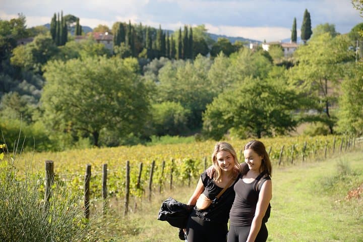 Hike and Wine in Mugello: Active Walks Through Tuscan Vineyards photo 3