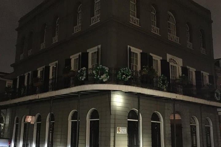 After Dark in the French Quarter: French Quarter Walking Ghost Tour of New Orleans photo 6