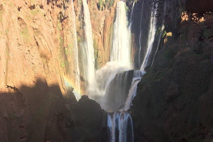Ouzoud Falls Full-Day Trip from Marrakech — Swim, Hike and Spot Monkeys photo 4