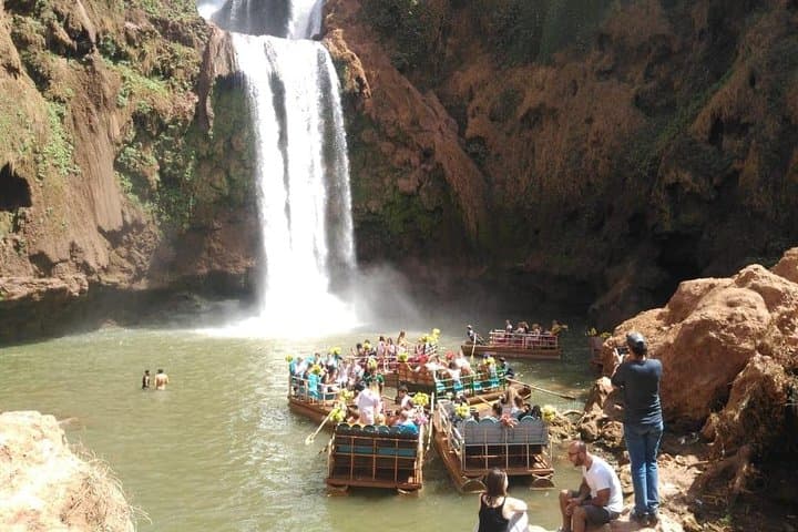 Ouzoud Falls Full-Day Trip from Marrakech — Swim, Hike and Spot Monkeys photo 6