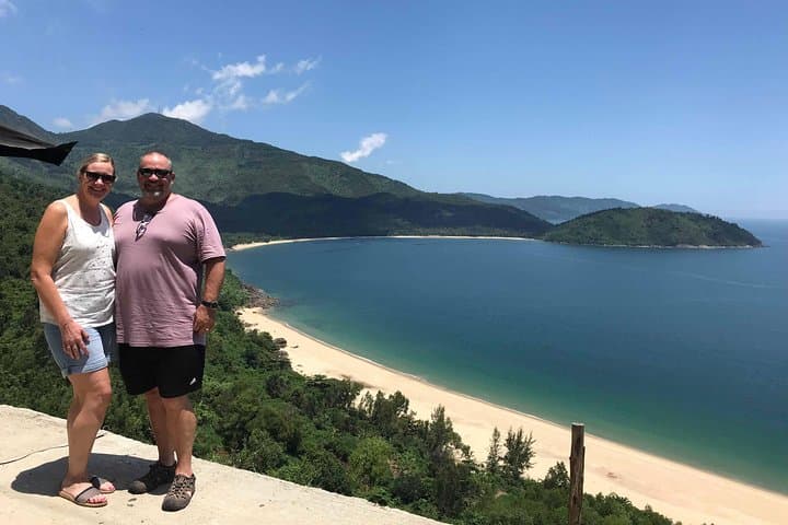 Da Nang to Hue Private Transfer via Hai Van Pass — Scenic Private Car with English-Speaking Driver