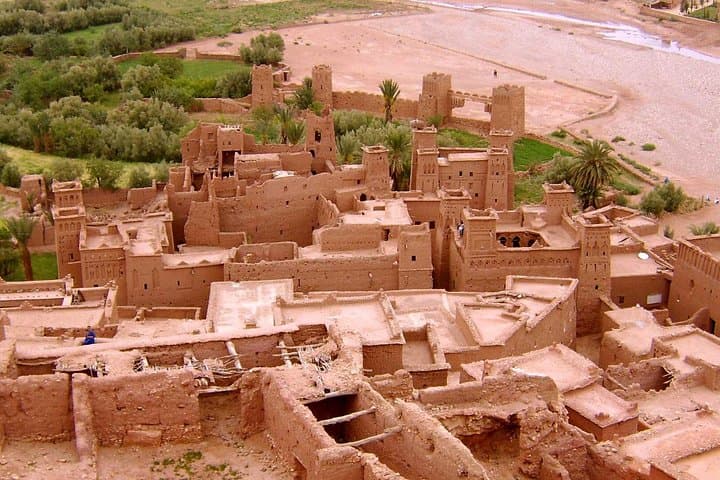 3-Day Marrakech to Fes Desert Tour: Merzouga Camel Ride & Luxury Luxury Camp Experience photo 4