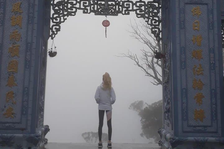 Ba Na Hills Golden Bridge & Marble Mountains: Full-Day Private Tour from Da Nang or Hoi An photo 2