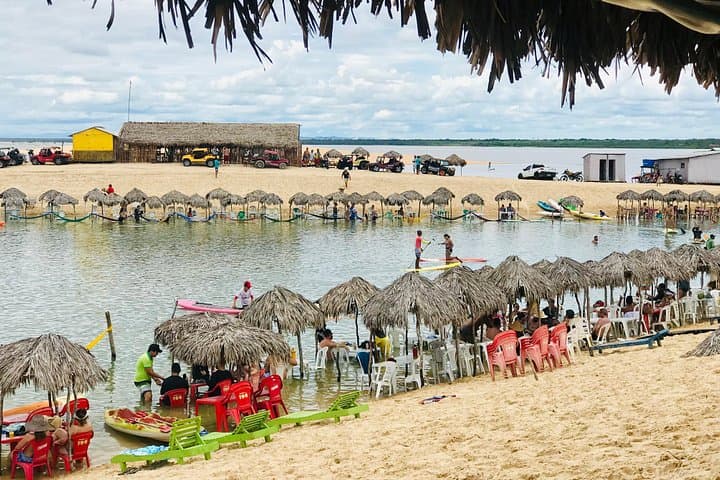 West Coast Tour Tatajuba: Jericoacoara Dunes, Mangroves & Lagoon Adventure photo 4