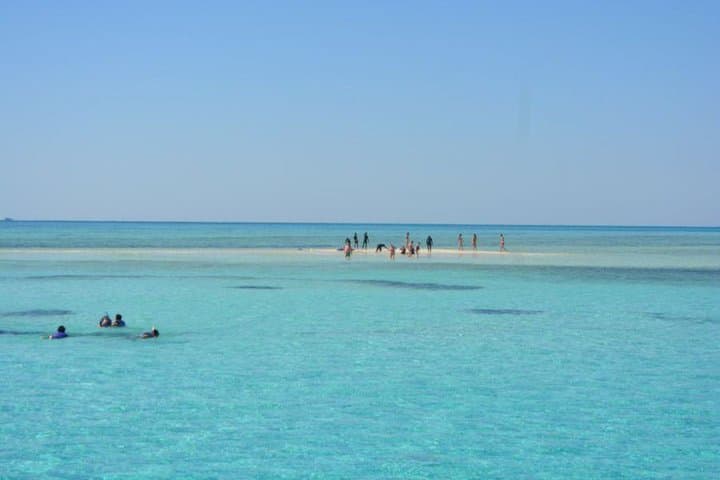 Ras Mohammed and White Island Full-Day Boat Trip from Sharm el-Sheikh photo 4