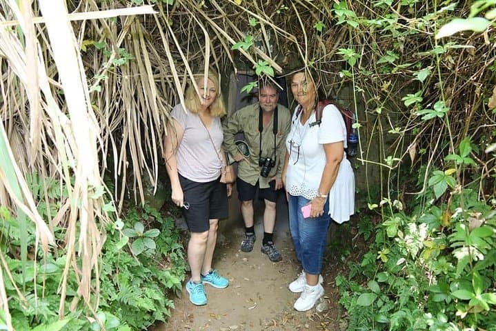 Hue DMZ Full-Day Tour: Vinh Moc Tunnels & Khe Sanh Combat Base photo 4