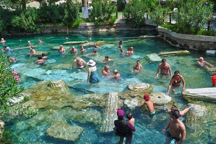 5-Day Turkey Tour: Cappadocia Hot Air Balloon, Ephesus & Pamukkale Highlights photo 4