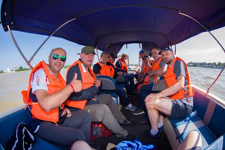 Private Speedboat to Mila 23: 4–5 Hour Danube Delta Cruise from Tulcea photo 6