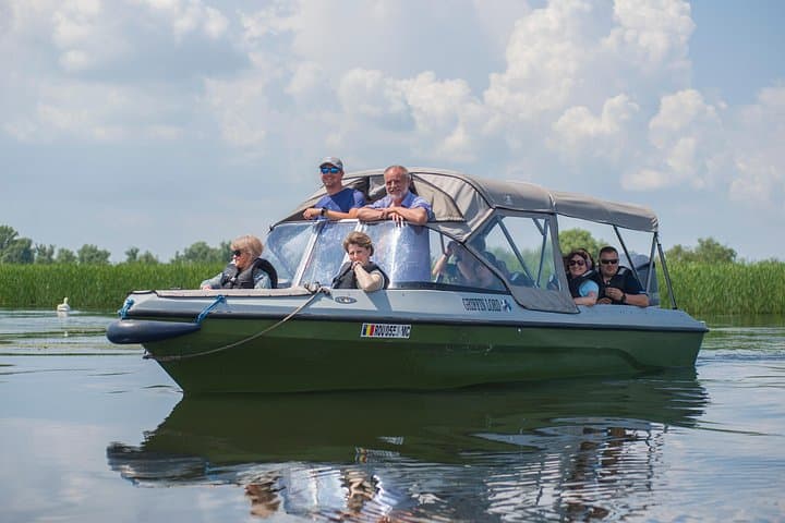 Danube Delta Speedboat to Mila 23 & Letea Forest — Private 8–9h Tour photo 3