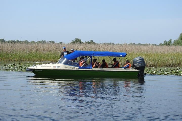 Danube Delta Speedboat to Mila 23 & Letea Forest — Private 8–9h Tour photo 4