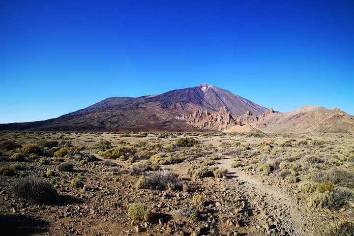 Teide National Park Small-Group Tour: Roques de García, Pico Viejo & Lava Fields photo 3
