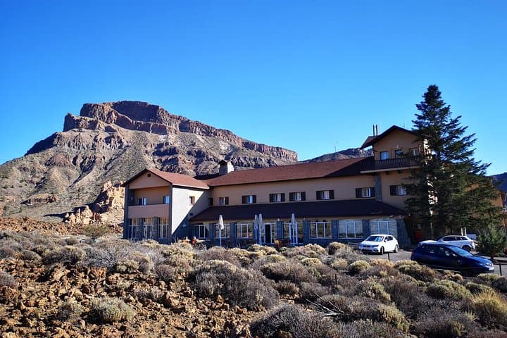 Teide National Park Small-Group Tour: Roques de García, Pico Viejo & Lava Fields photo 6