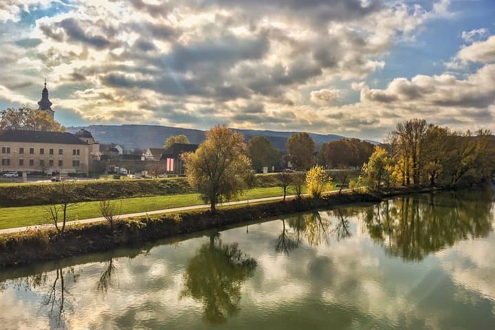 Wachau Winter Walk: Krems Vineyard Hike & Danube Views photo 5