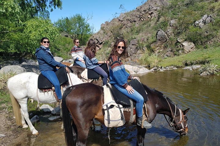 Two-Day Gaucho Ride Through the Sierras Chicas — Agua de Oro, Córdoba photo 3